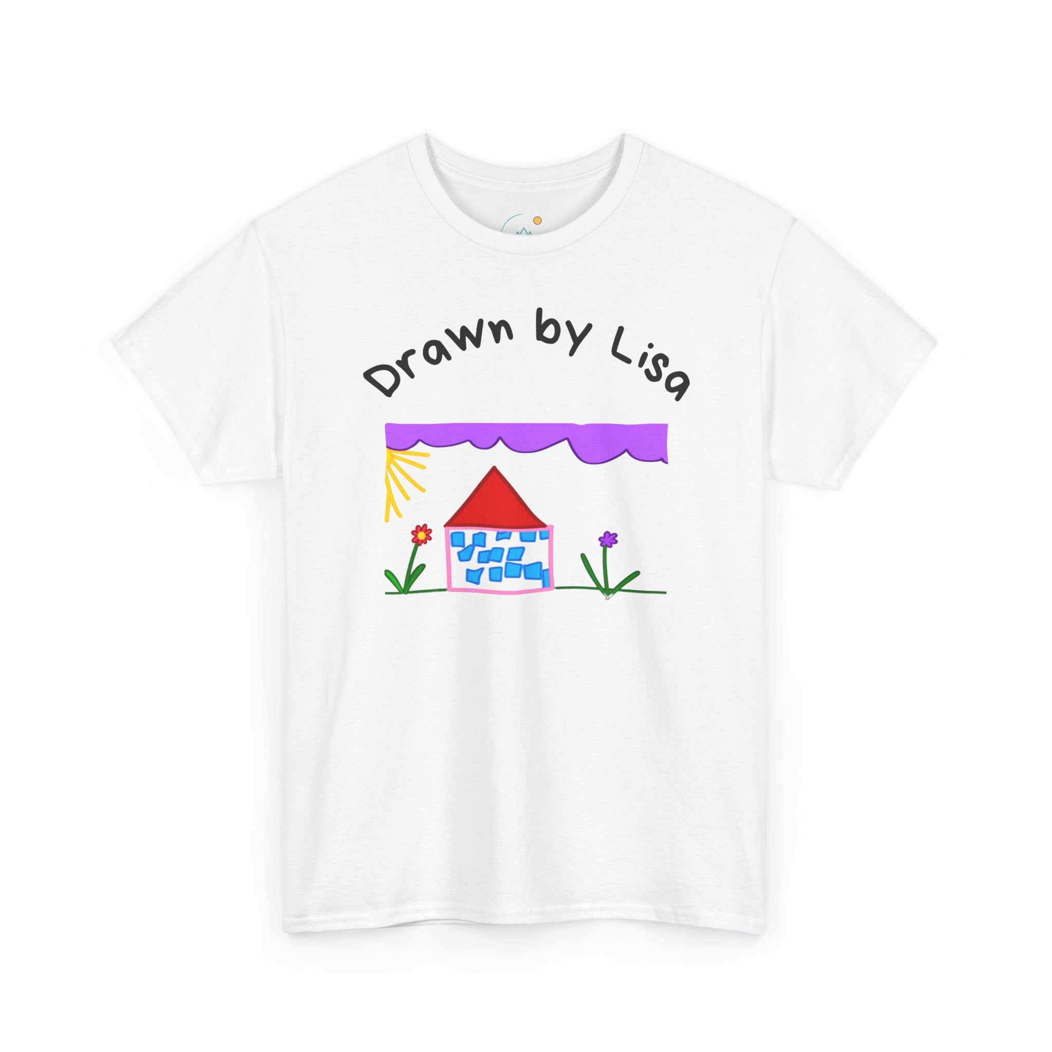 Personalisiertes T-Shirt 
,,Little Artist“