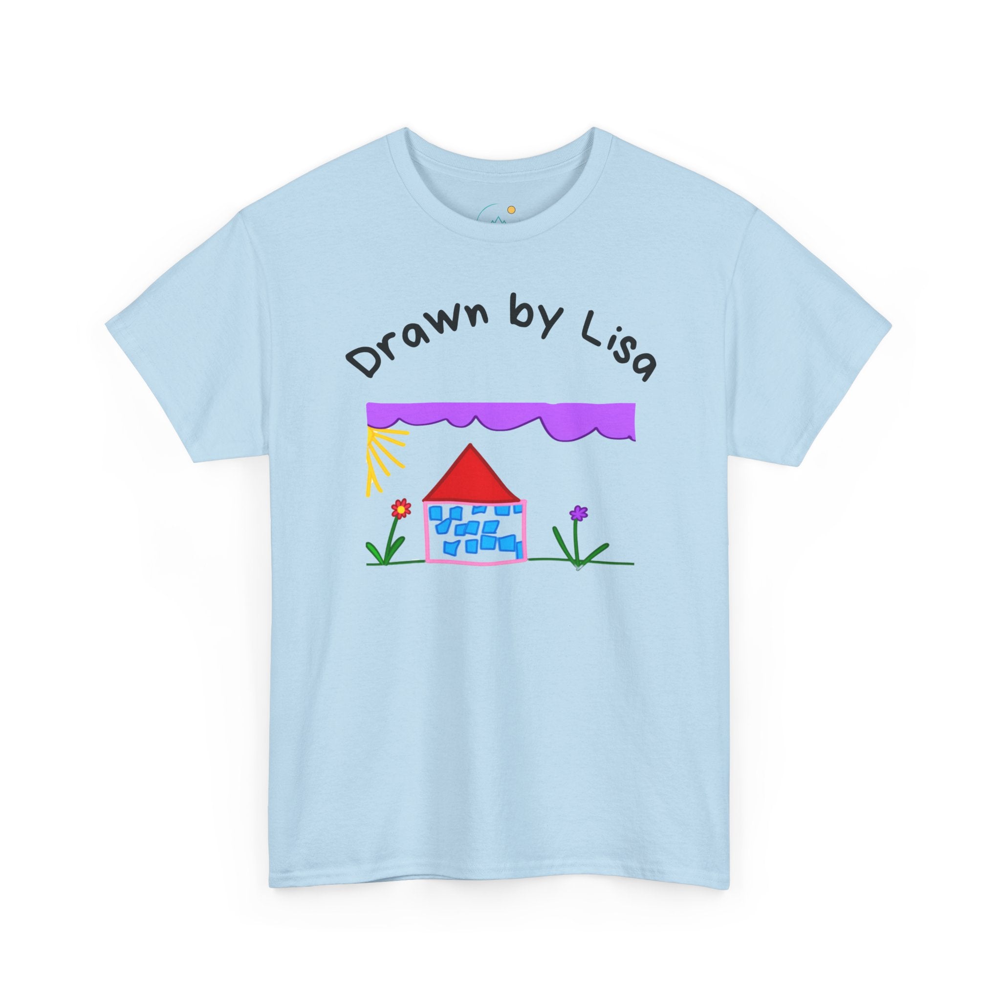 Personalisiertes T-Shirt 
,,Little Artist“