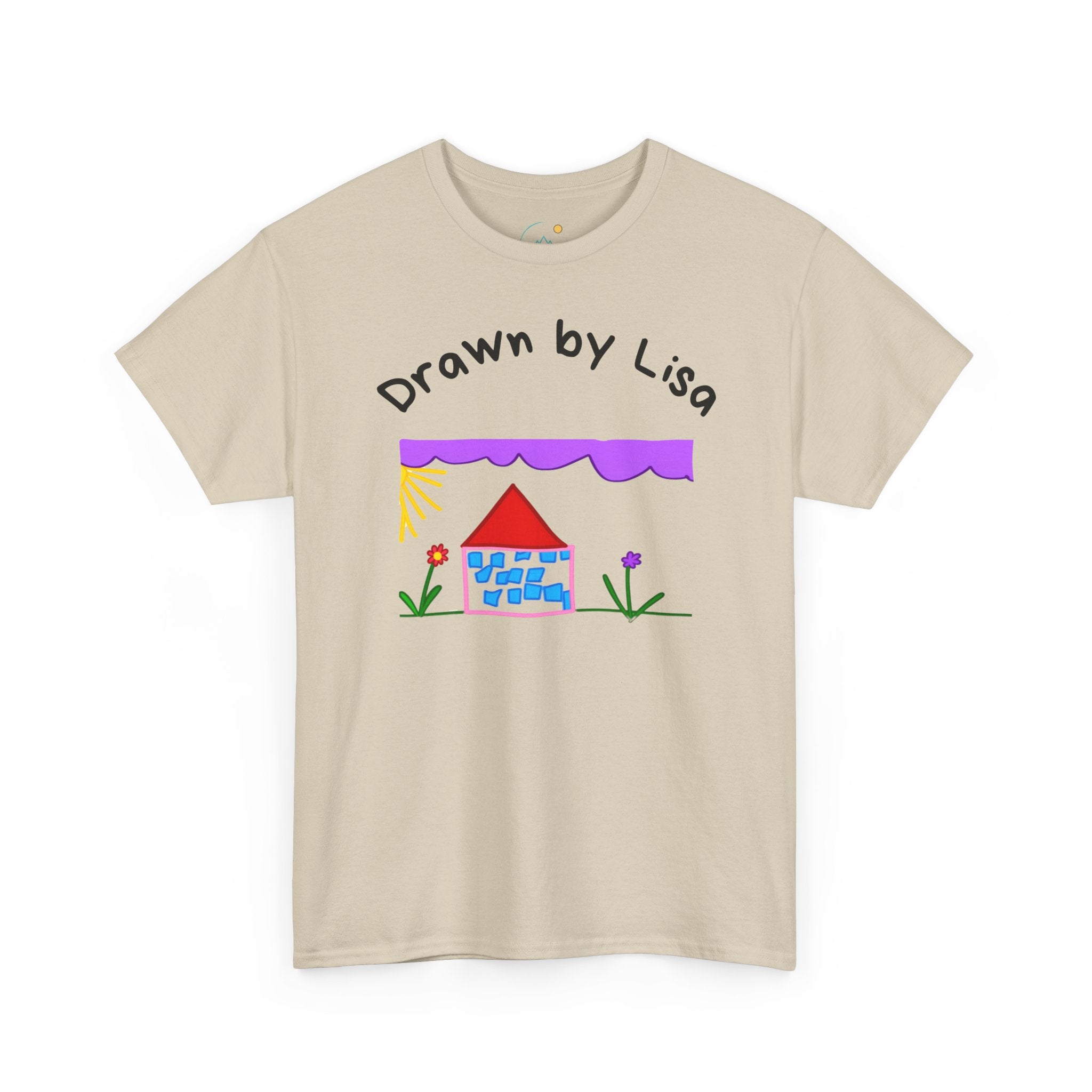 Personalisiertes T-Shirt 
,,Little Artist“