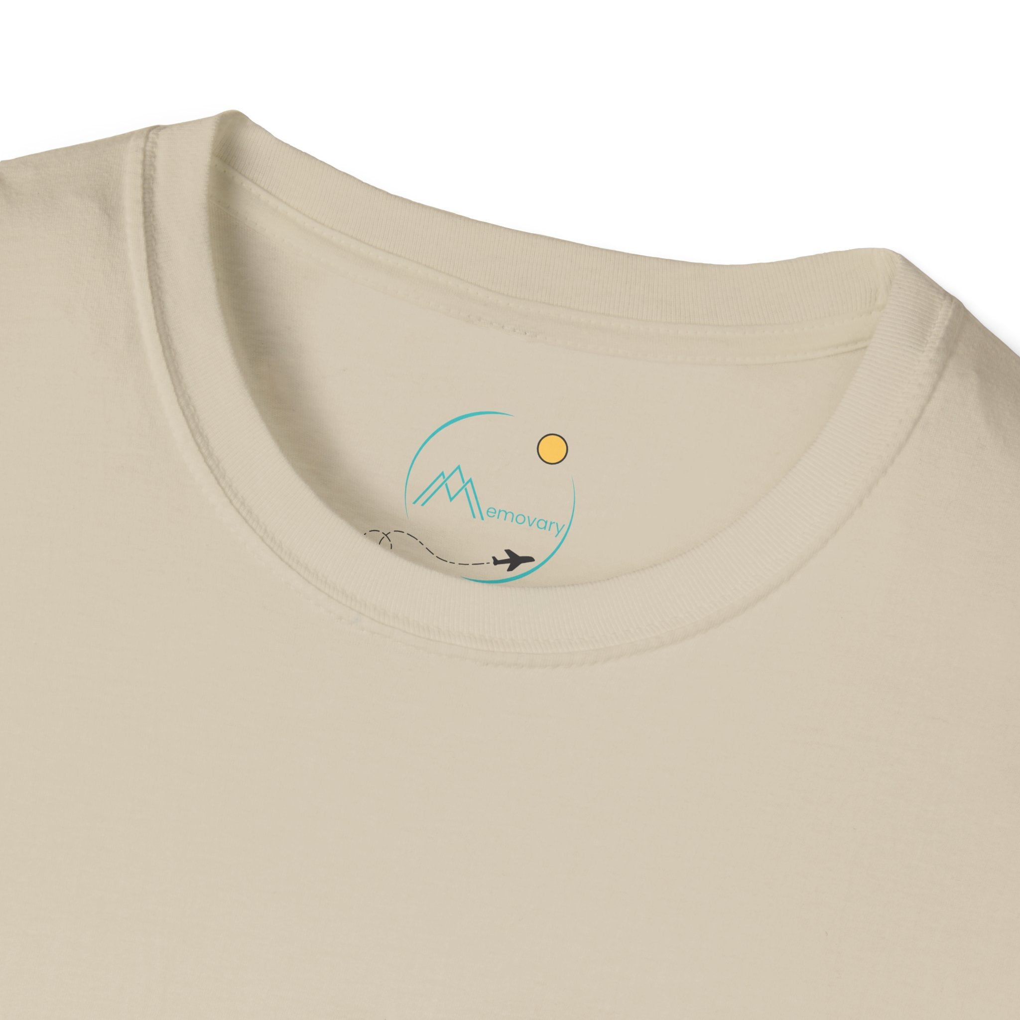 Personalisiertes T-Shirt - The Little World