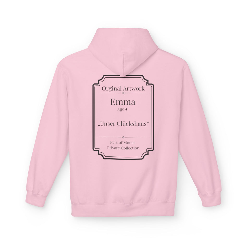 Personalisierter Hoodie ,,Little Artist“
 - Mama Edition