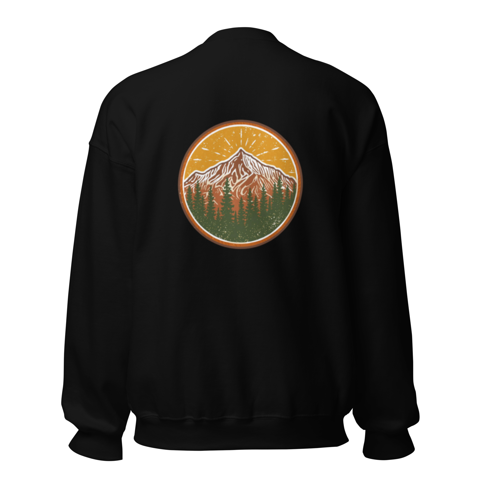 Wayfinder Pullover – Follow the Trail