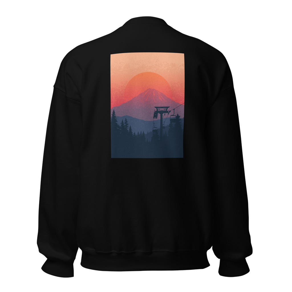 Sunset Gondel Pullover – Après Everything